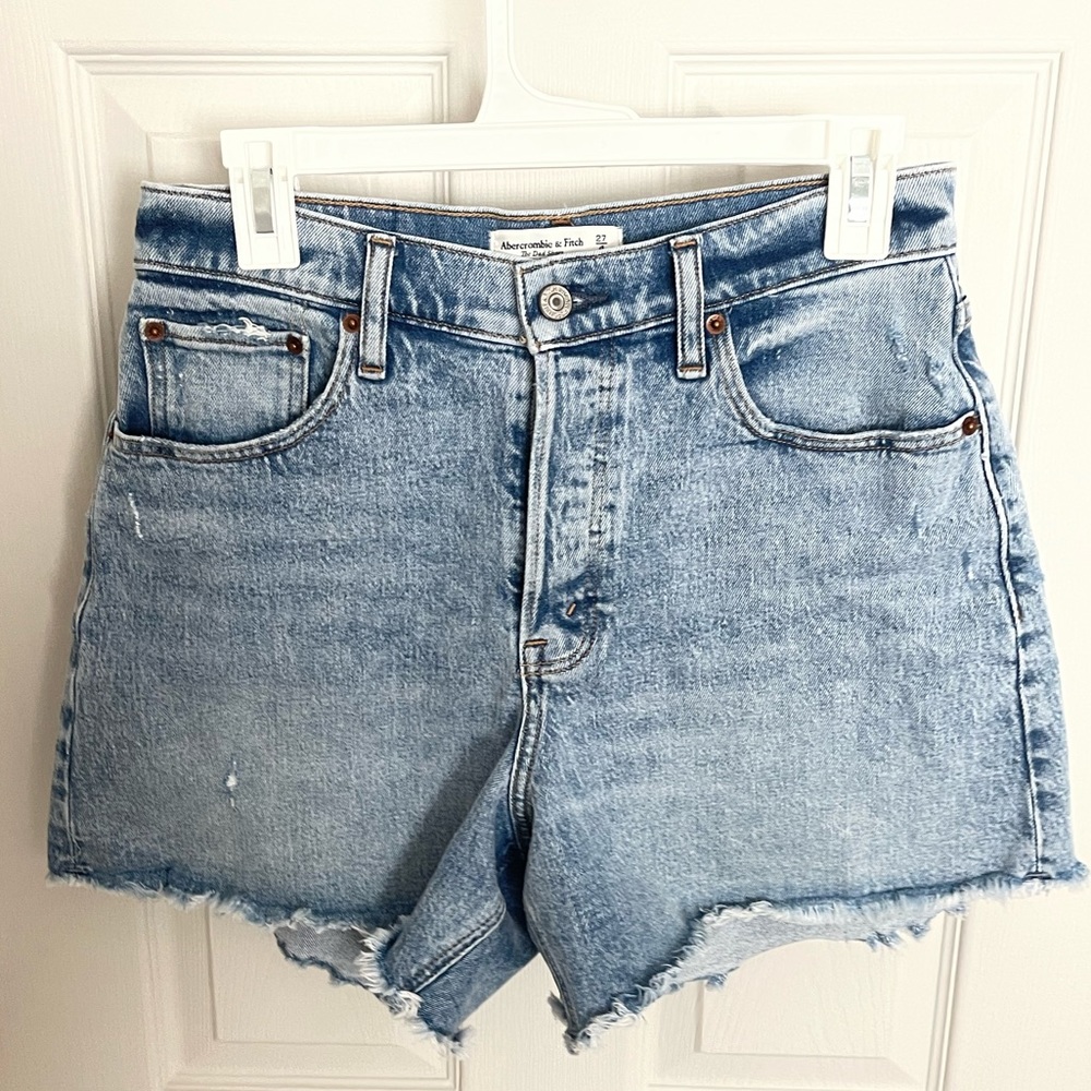 Abercrombie dad shorts